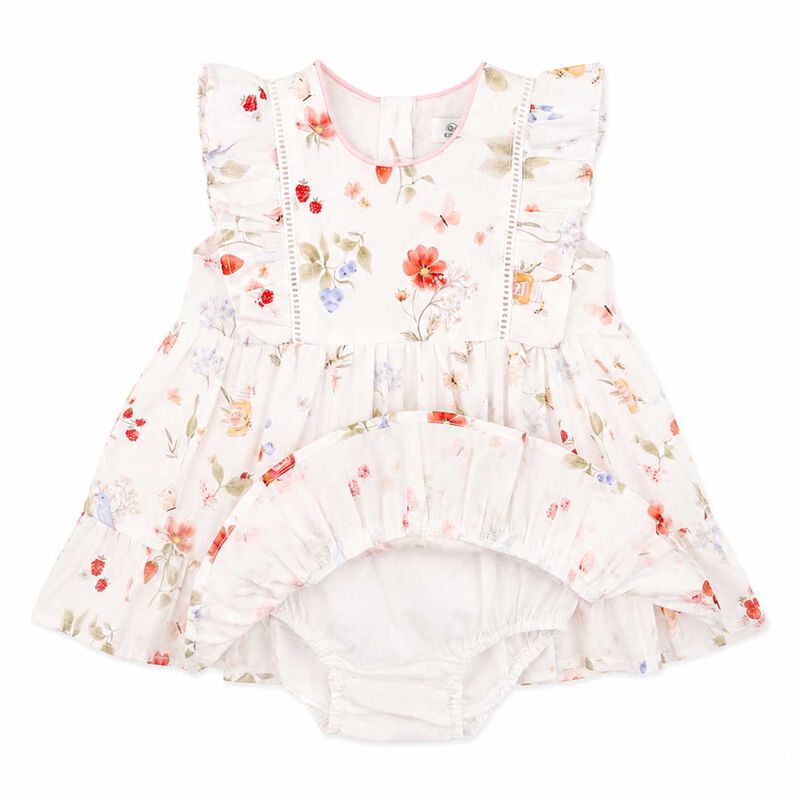 B&eacute;b&eacute; Poppy Overlay Dress image number 2